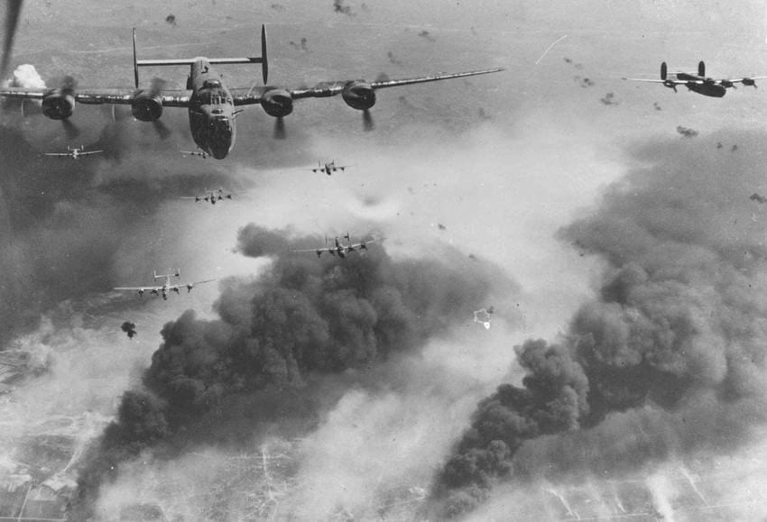 фото Второй мировой войны