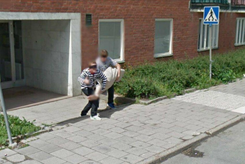 кадр Google Street View - 149