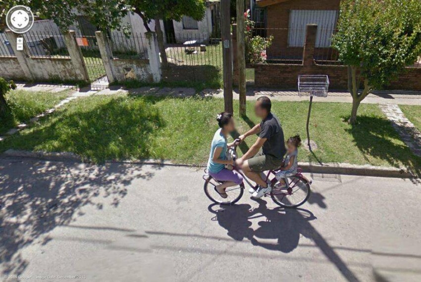 кадр Google Street View - 2