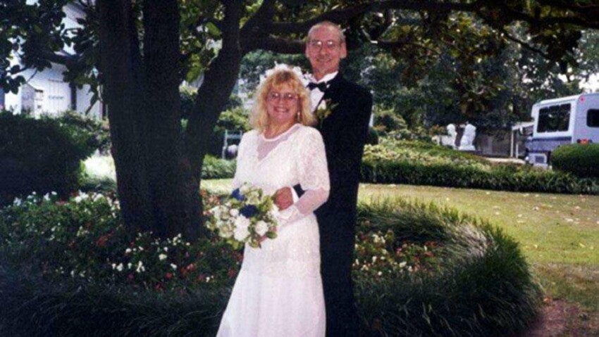 Лорен и Дэвид Блейр установили мировой рекорд по количеству свадебных клятв
