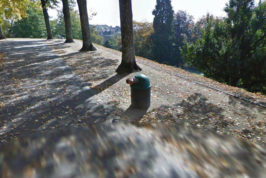 кадр Google Street View - 5