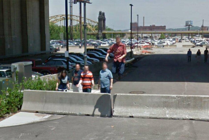 кадр Google Street View - 9