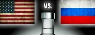 Россия против США: Стадии опьянения водкой у русских и американцев