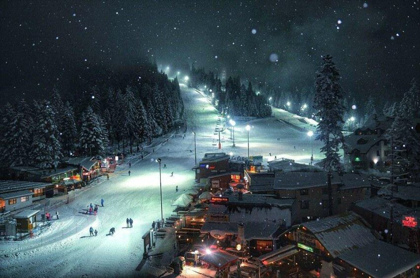 Эти великолепные фотографии сняты обычным телефоном Winter dream