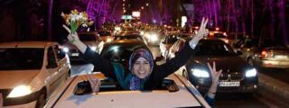 Фото: Как в Иране радовались отмене западных санкций