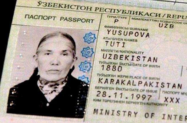 Uzbekistan To Claim Worlds Oldest Title For Woman Aged 135