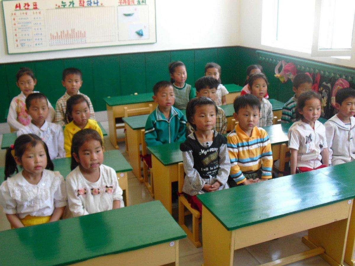 Северная Корея является одной из самых грамотных стран в мире