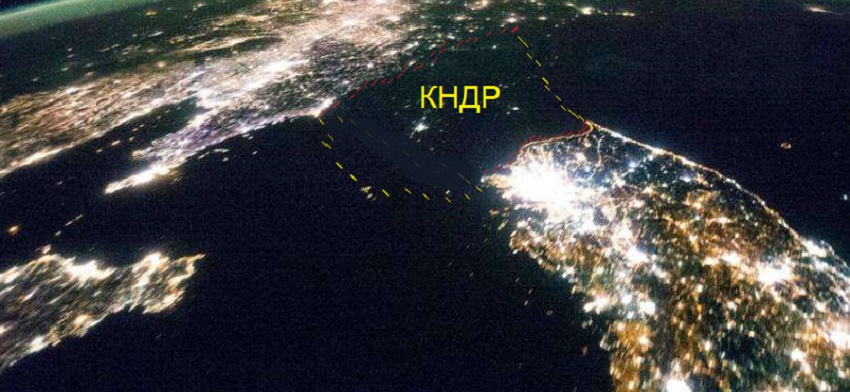 Северная Корея - страна, которую власть закрыла от всего мира, чтобы править вечно