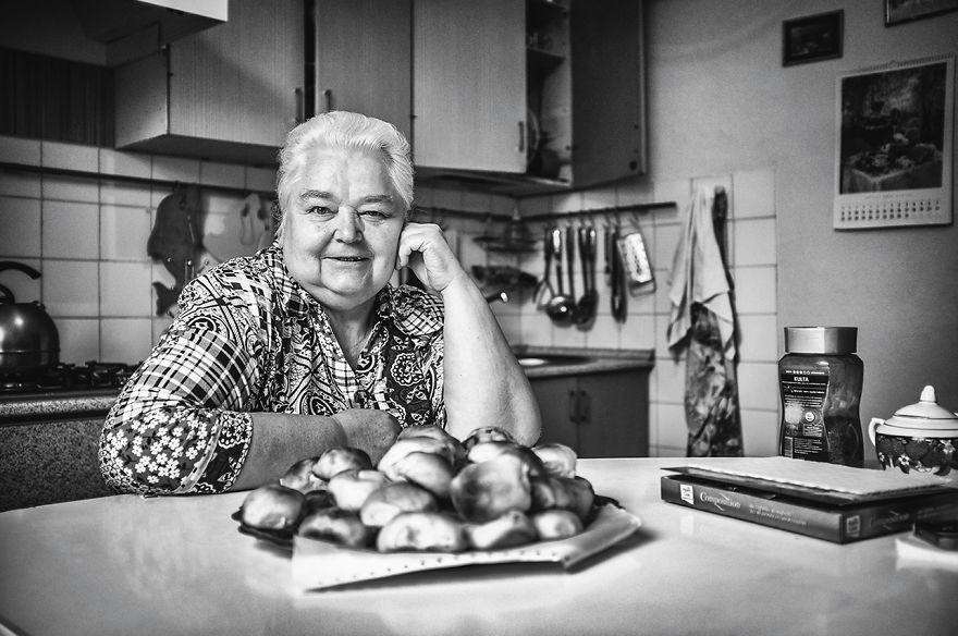 68 лет - Ольга, Житомирская область