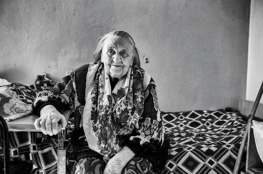 92 года - Анна, Ленинград