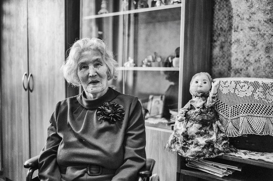 93 года - Надежда, Украина