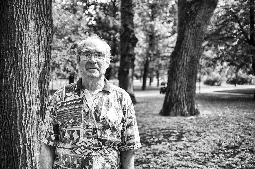 85 лет - Виктор, г. Подольск