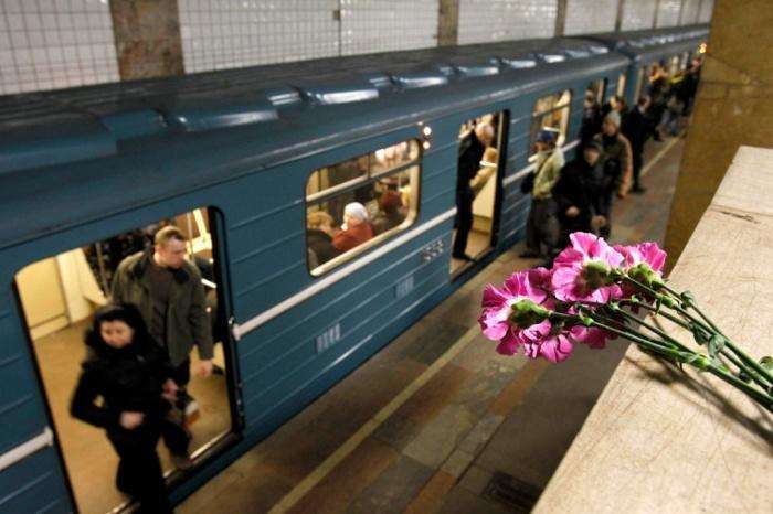 В московском метро произошло довольно много терактов