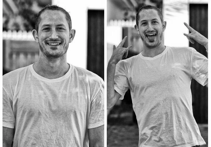 Кевин, разработчик программного обеспечения. Кейптаун, ЮАР быть 30-летним