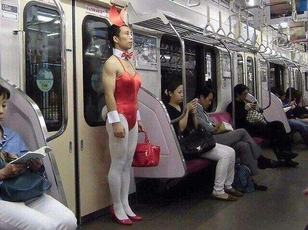 Мода метро