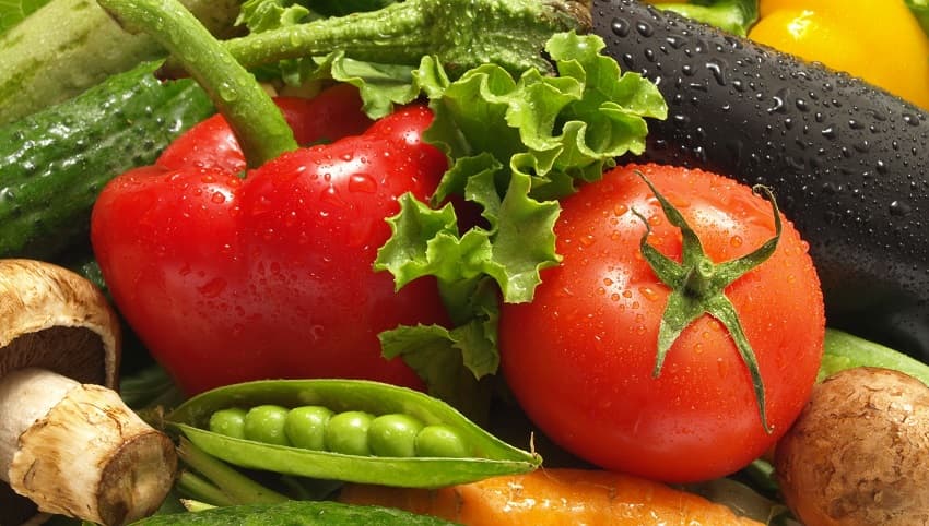 Самые вкусные овощи в мире - топ 50