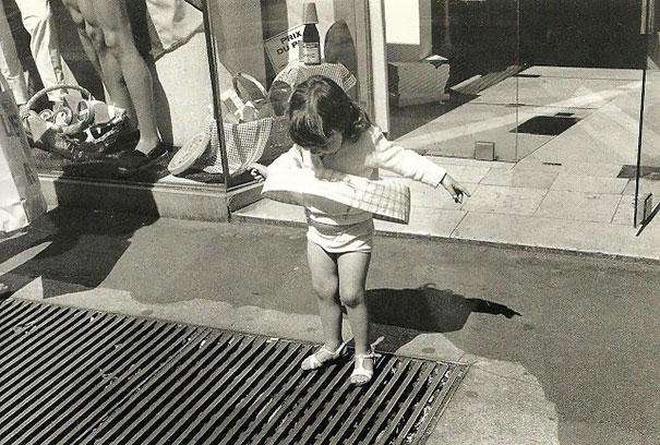 Маленькая Мэрилин Монро, Париж 1975 год