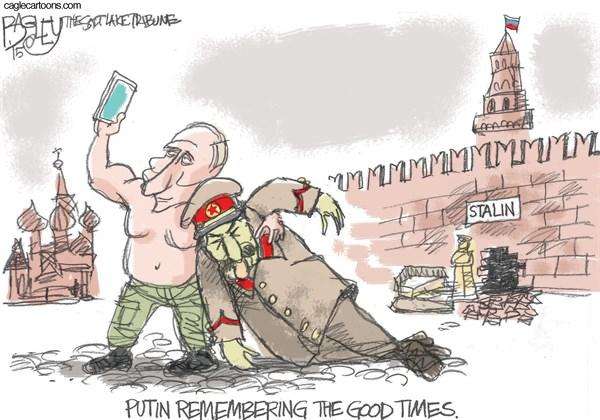 Путин хочет сохранить старые добрые времена