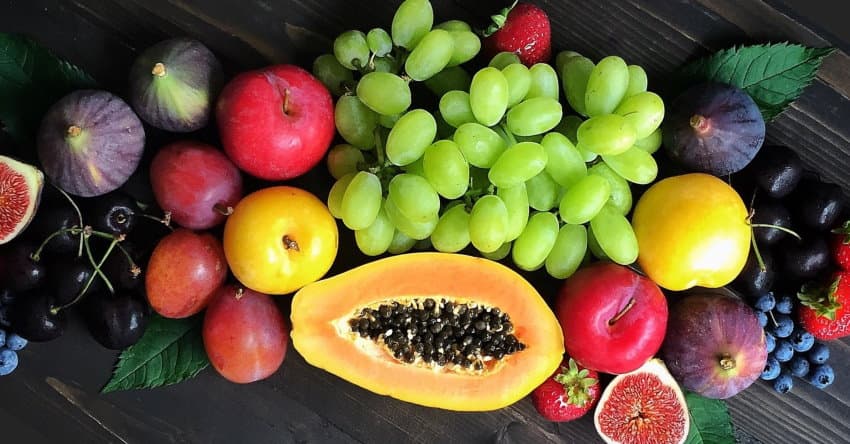 Дикие фрукты и овощи фото