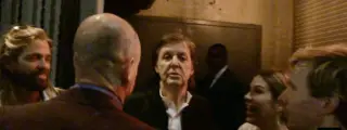 Уровень фейс-контроля — бог: Пола Маккартни не пустили на вечеринку Grammy