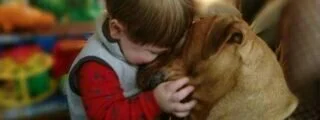 30 убедительных доказательств того, что ребенку нужно домашнее животное