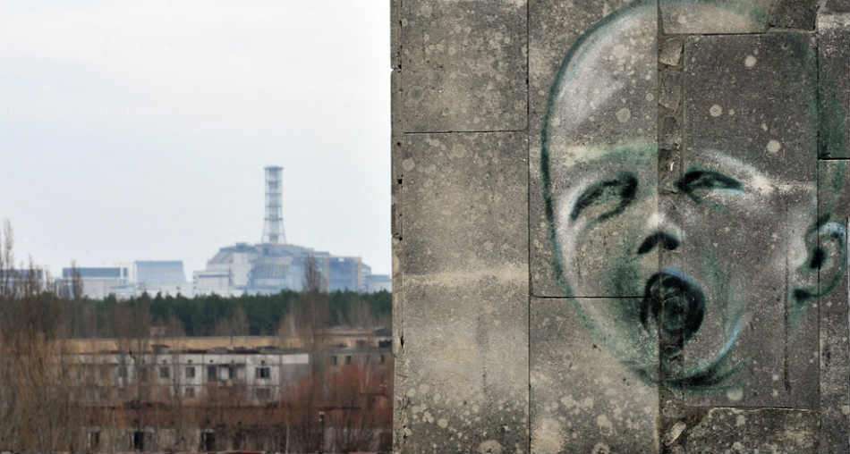 Что случилось на Чернобыльской АЭС. В одном коротком видео