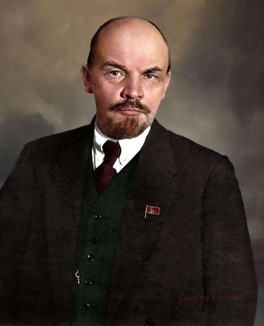 Ленин, 1900-е