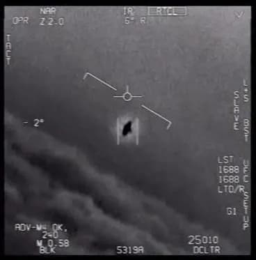 5 наиболее правдоподобных случаев наблюдения НЛО в XXI веке