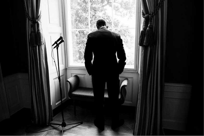фотографий реального Барака Обамы