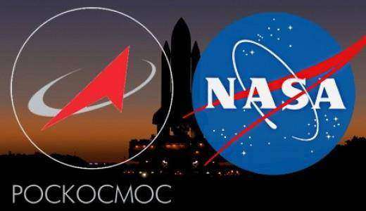 NASA-Roscosmos
