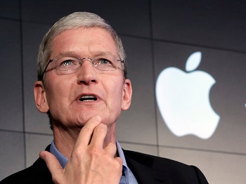 Глава Apple рассказал, что iPhone появились ещё в ХVII веке
