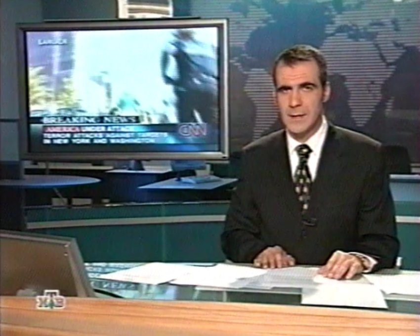 телеканал НТВ 11 сентября 2011 года Петр Марченко
