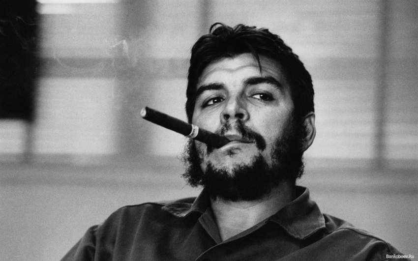 15 фактов из жизни Че Гевары, доказывающих, что те, кто носит его футболки, ничего о нем не знают