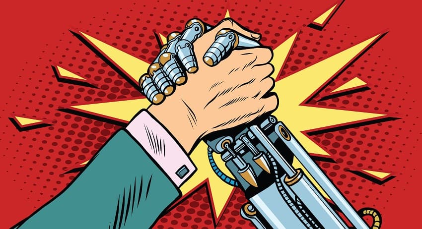 Роботы против человека: 10 реальных примеров