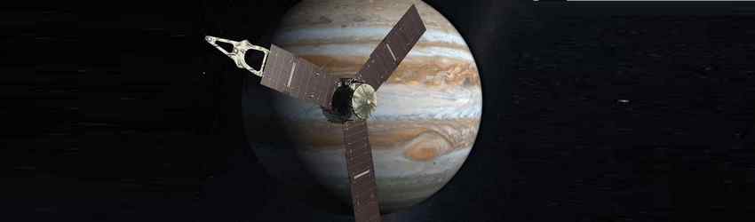 11 фактов о зонде "Юнона", достигшем орбиты Юпитера