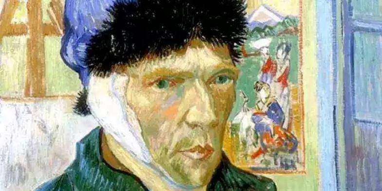 Журналисты выяснили, кому именно Ван Гог отдал отрезанное ухо