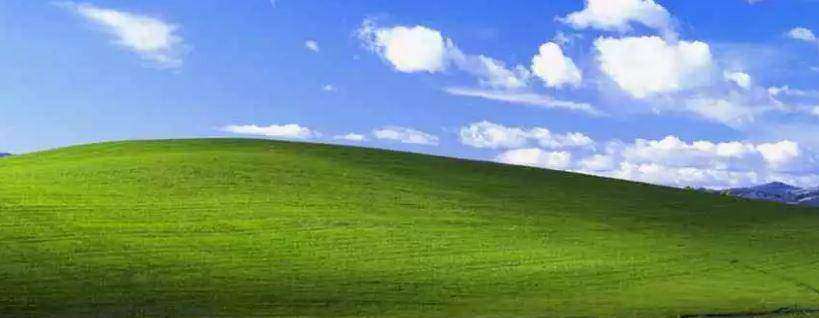 копию обоев Windows XP