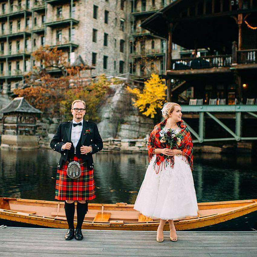 Топ-20 традиционных свадебных нарядов в мире