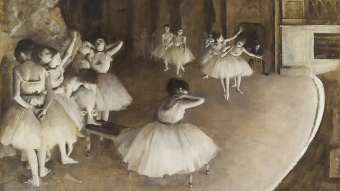 Сексуальная эксплуатация была нормой для балерин XIX века