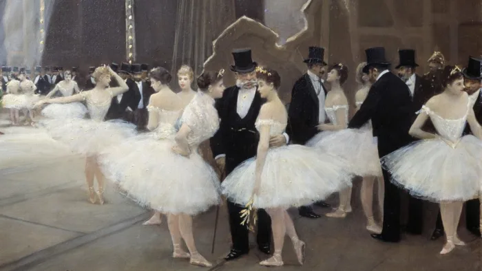 Сексуальная эксплуатация была нормой для балерин XIX века