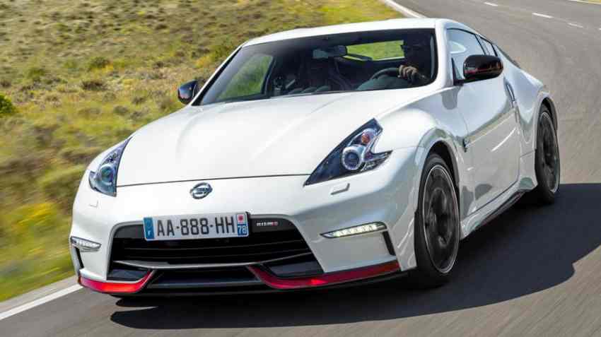 Nissan 370Z Coupe Nismo