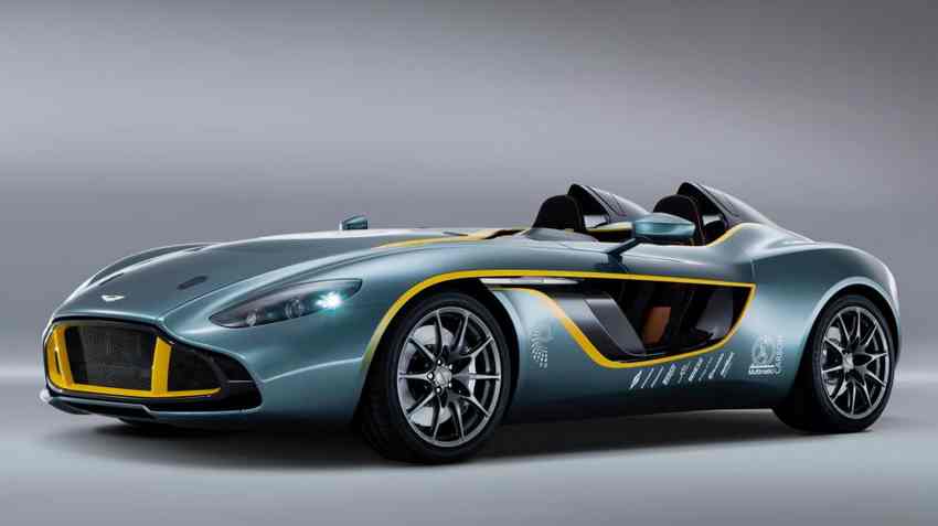 концептов Aston Martin