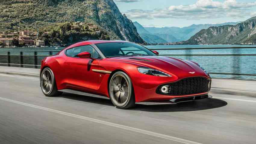 9 лучших концептов Aston Martin за всю историю бренда
