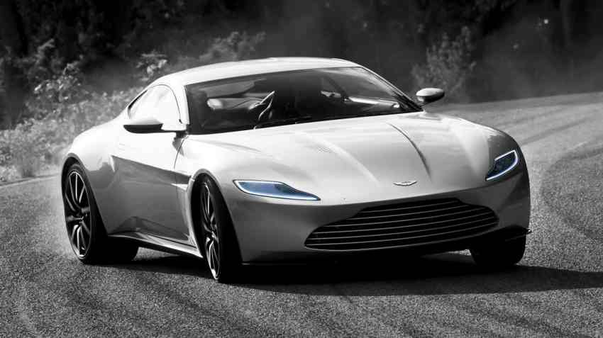 9 лучших концептов Aston Martin за всю историю бренда