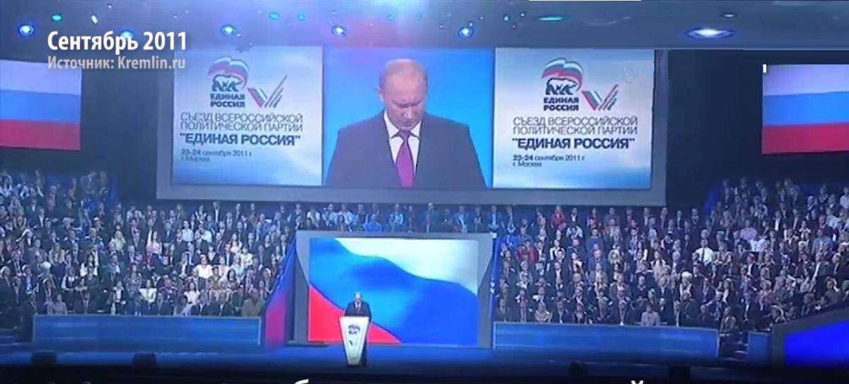 Что обещал Путин и "Единая Россия" 10 лет назад