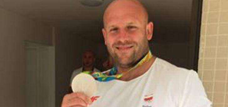 Когда серебро дороже золота: польский спортсмен продал медаль Олимпиады в Рио, чтобы спасти ребенка
