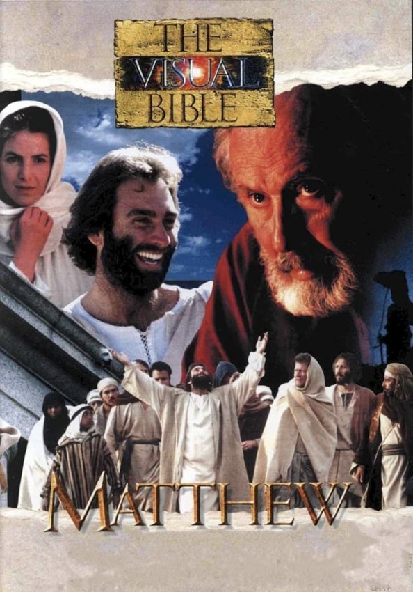 Лучшие фильмы об Иисусе Христе: топ 10 - Визуальная Библия: Евангелие от Матфея