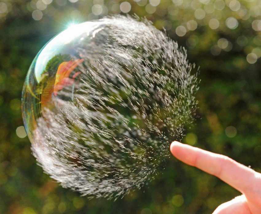 burst-your-bubble