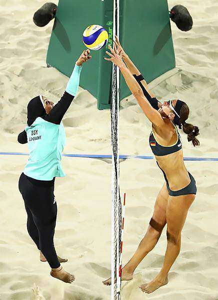 Топ-25 поразительных моментов Олимпиады в Рио, ставших вирусными в мире
