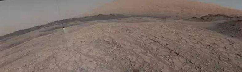 Новая 360-градусная видеопанорама Марса показывает, что он очень похож на Землю